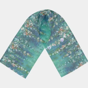 Monet Garden Cascades (summer), Hair Care & Accessories
